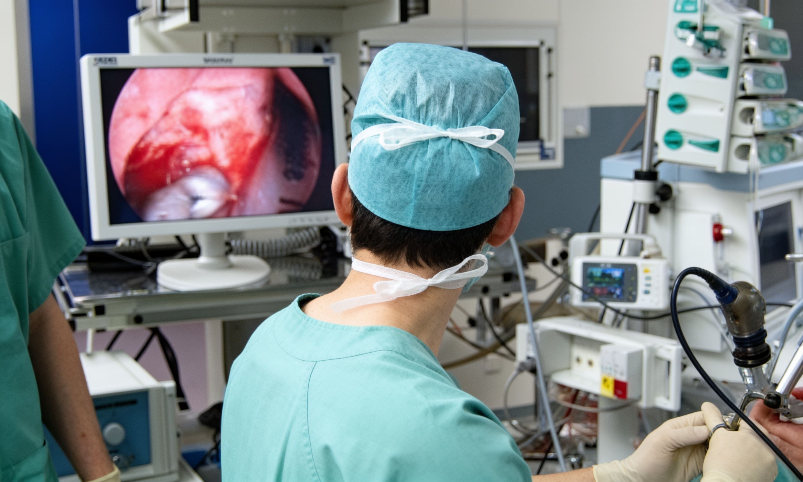 BIOPASS – markerfreies bildbasiertes Navigationssystem für die minimal-invasive Chirurgie